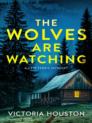 cover image of The Wolves Are Watching